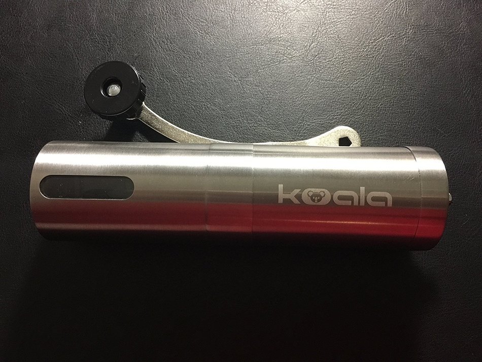 Koala | Amazon Ceramic Stainless Steel Manual Coffee Grinder Coffee Mill N5