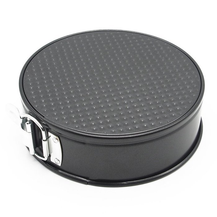 Wenwins nonstick Springform pan cake pan 7 inch black N4