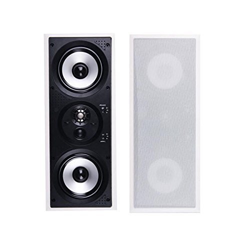 Premier Acoustic PA-626 In Wall 3 Way Speaker