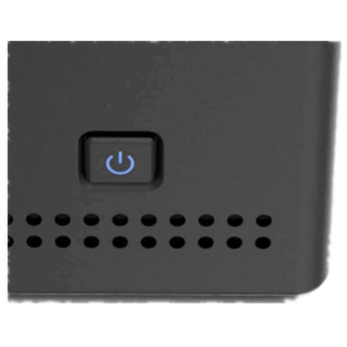 Aamina Wireless Bluetooth Mini Speaker Subwoofer / Black N9