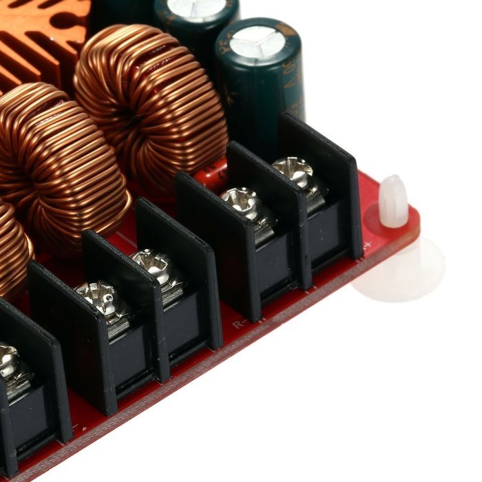 KKmoon TDA7498E 2160W Dual Channel Audio Stereo High Power Digital Amplifier Board Support BTL Mode Mono 220W N7