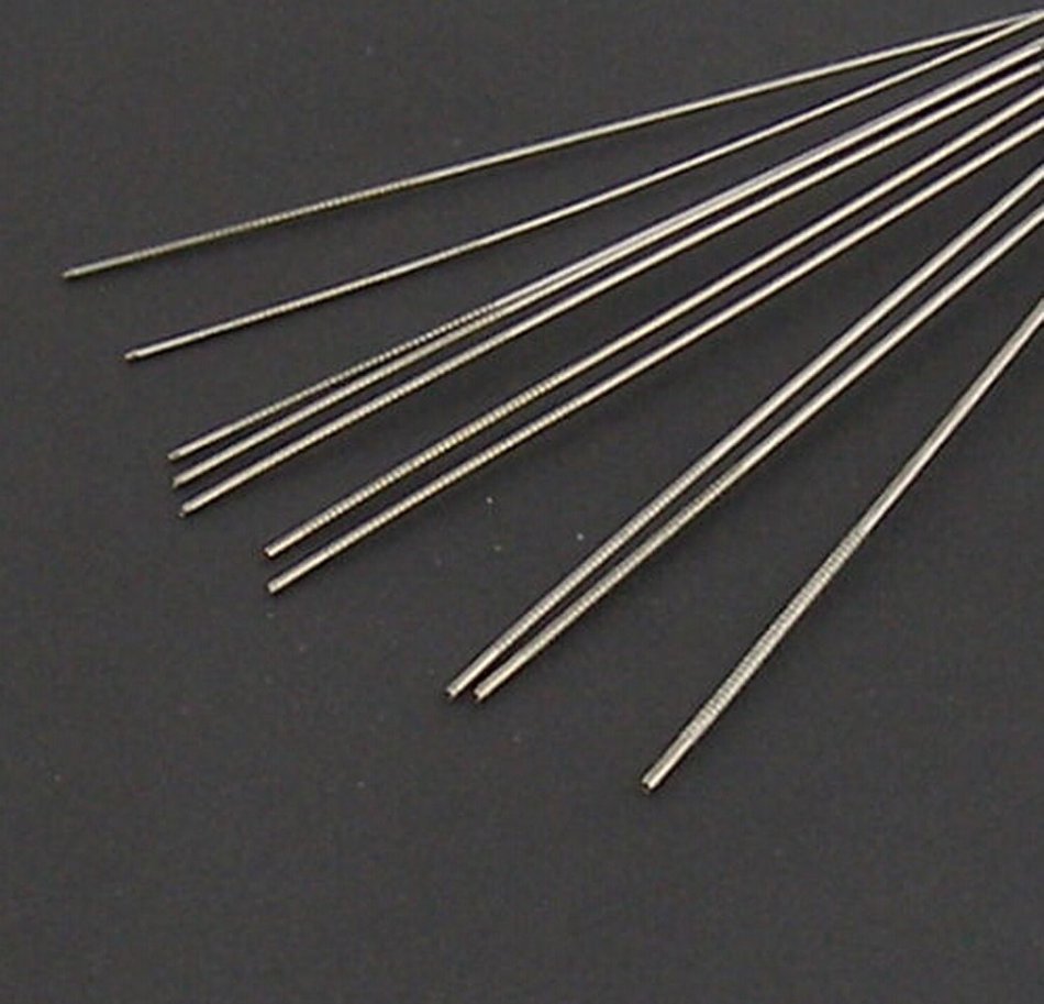 Carburetor Carbon Dirt Jet Remove 5 Cleaning Needles + Brushes Tool For Suzuki N4