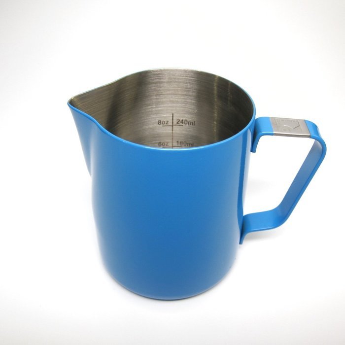 Revolution Perfect Pour Milk Steaming Pitcher N5