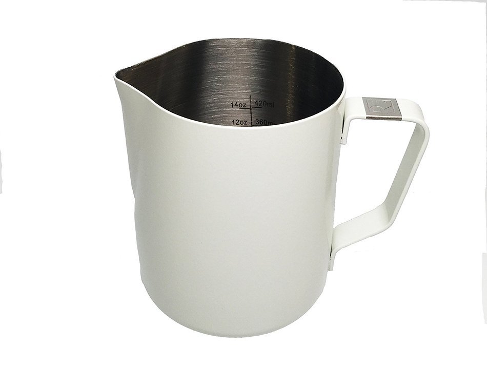 Revolution Perfect Pour Milk Steaming Pitcher N6