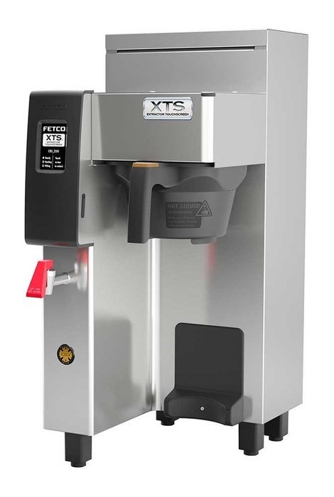 Fetco CBS-2131-XTS-1G Coffee Brewer single 1 Gallon Capacity