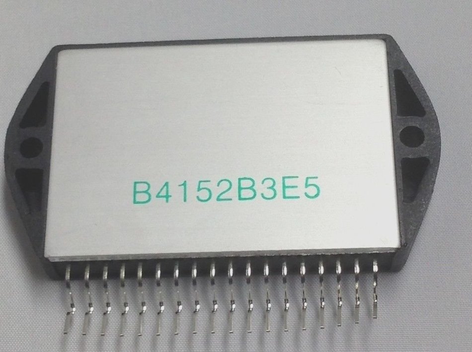 STK4152 II STK4152II AF Power Amplifier 1pc N2