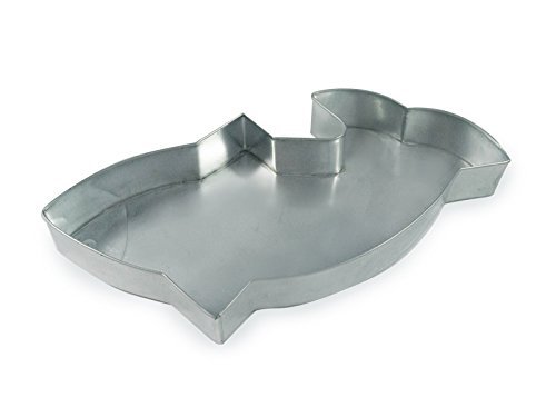 Fish Shaped Cake Pan Birthday Novelty Baking Cartoon Themed Cake Tin N5