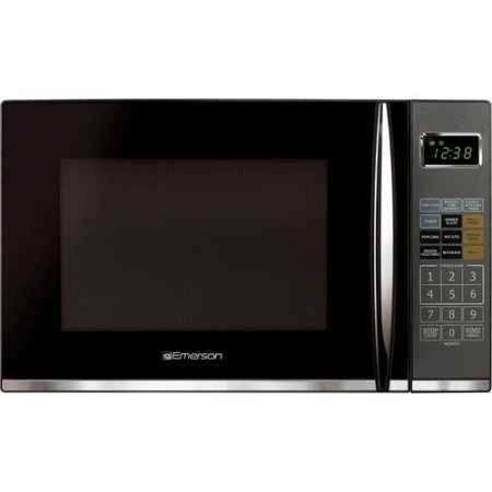 Emerson MWG9115SB 1.2 cu ft Microwave with Grill, Black N2