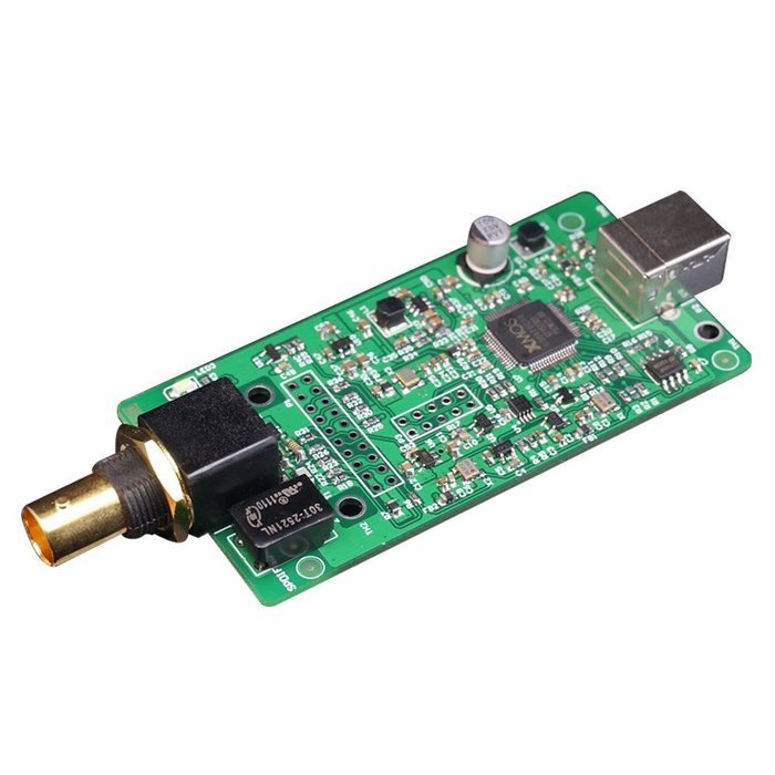 X-1 XMOS USB Digital Interface Module