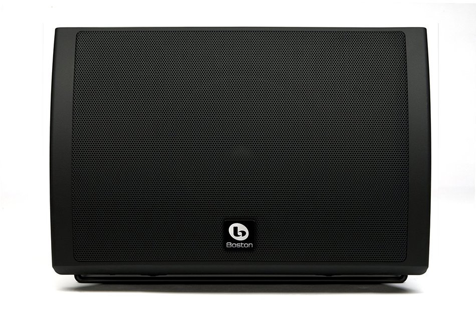 Boston Acoustics Voyager Metro II Black (Ea.) 6-1/2 inch High Performance Stereo Outdoor Speaker N3