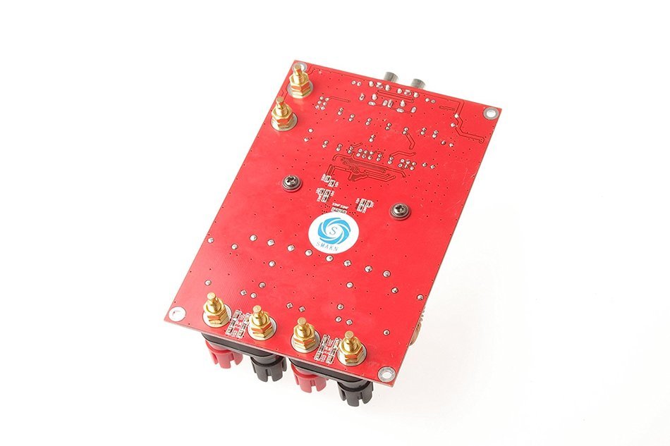 SMAKN&reg; TAS5630 class D Digital Amplifier 300w + 300w 600w OPA1632DR ADCs 4ohm 100dB DC50V N5