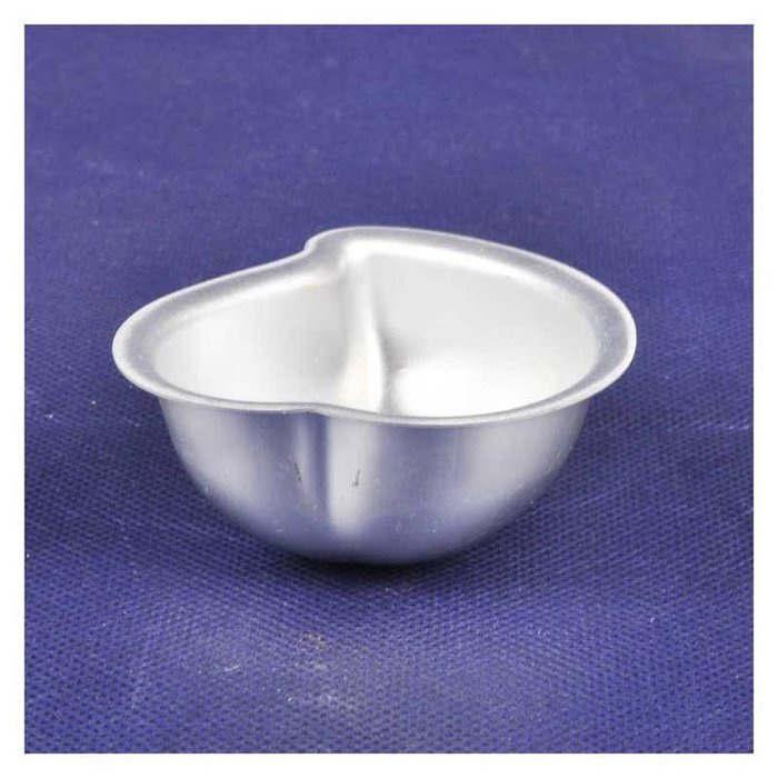 Cup Cake Baking Mold Peach Mold ,set of 3 N4