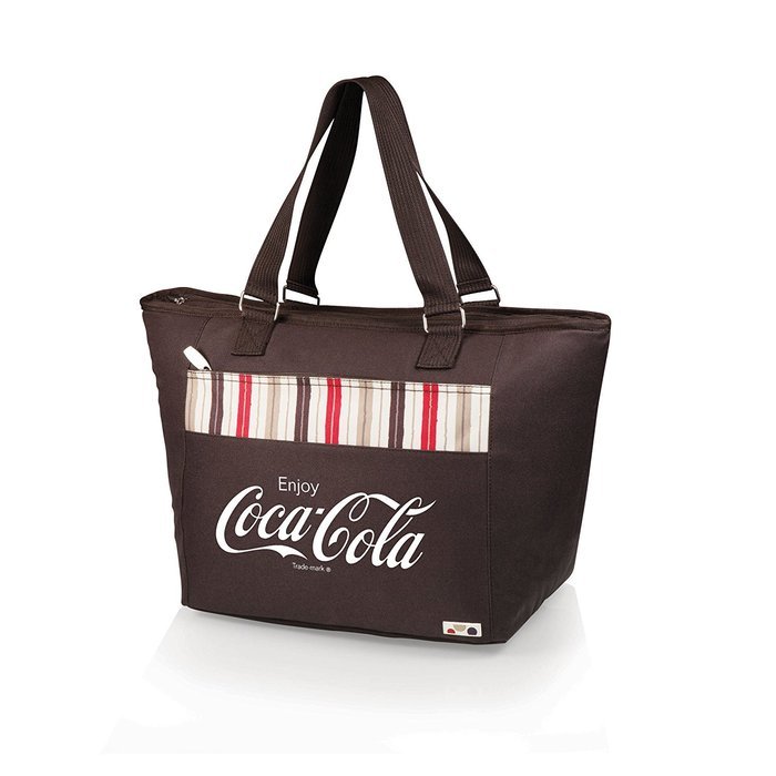 Picnic Time Topanga Insulated Cooler Tote, St. Tropez N12