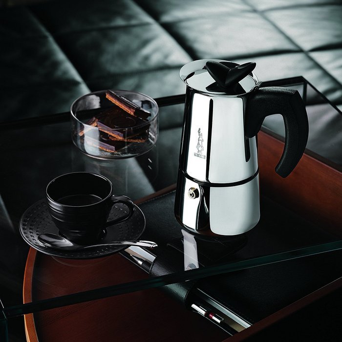 Bialetti: Musa Restyling 1-Cups [ Italian Import ] N6