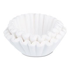 - Commercial Coffee Filters, 3-Gallon Urn Style, 252/Carton