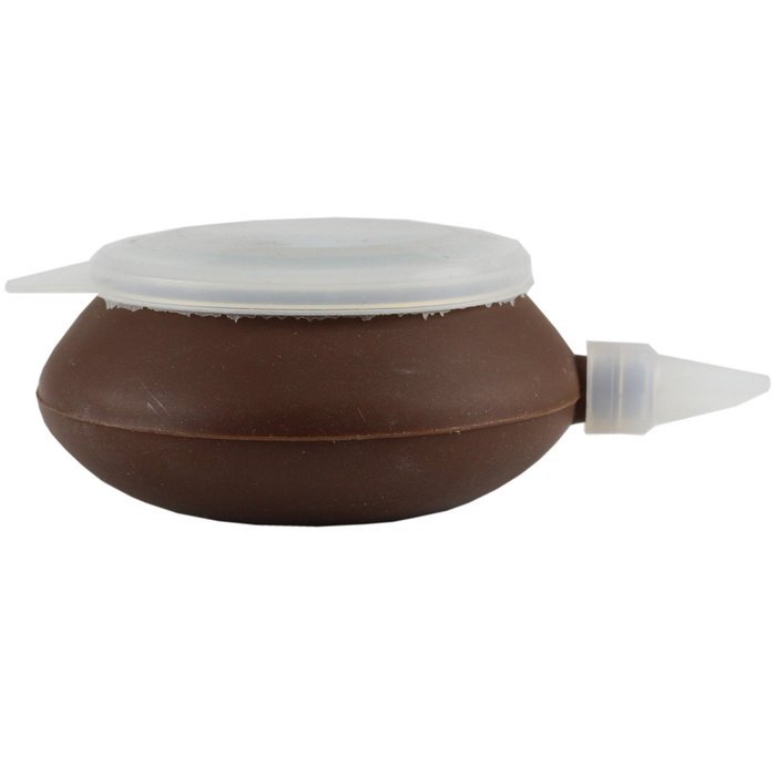 Mujiang Silicone Macaron Kit Decorating Piping Pot Pastry Baking Mat Capacity 30 N2