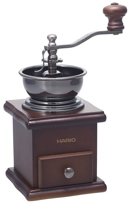Hario MCS-1 Ceramic Coffee Mill Standard N5