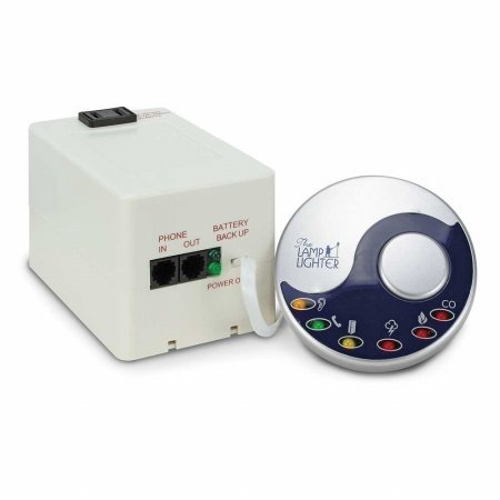 Harris Communications SC-LLREC Silent Call Lamplighter Receiver