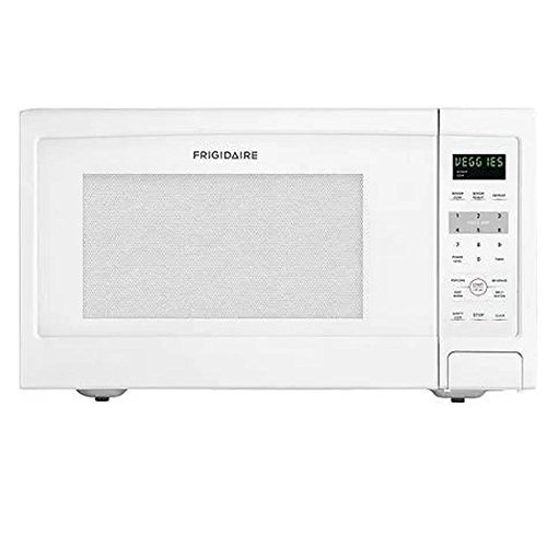 Frigidaire 22" 1.6 Cu. Ft. Capacity Countertop Microwave Effortless Reheat 10 Power Levels and Auto