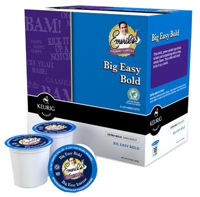 K-Cup Emerl Big Esy Bold N2