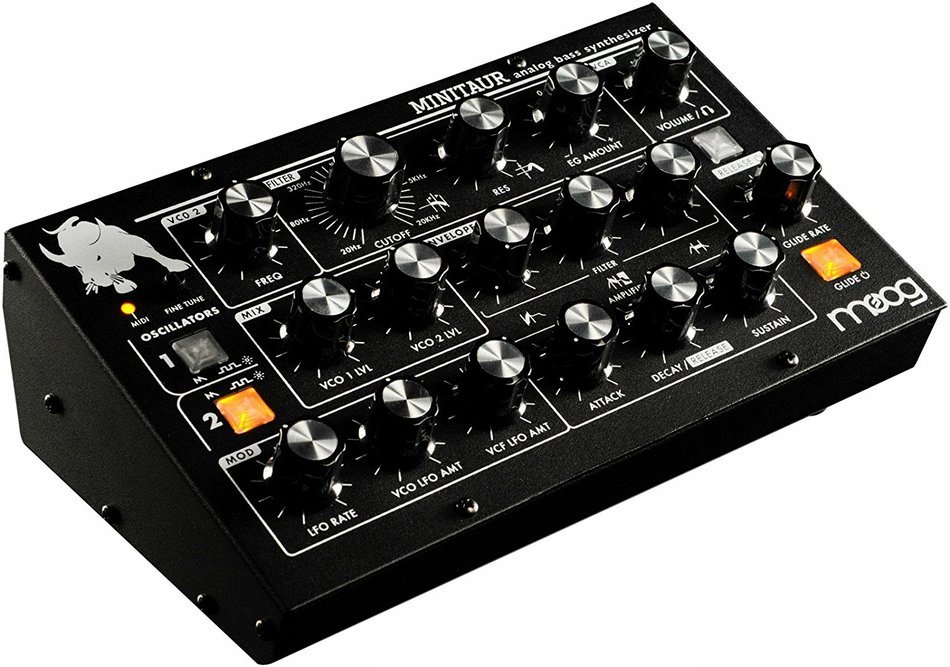 Moog Music Minitaur N2