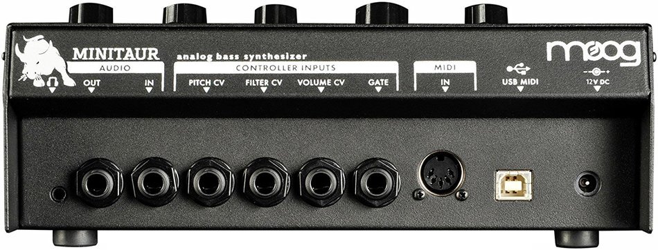 Moog Music Minitaur N3