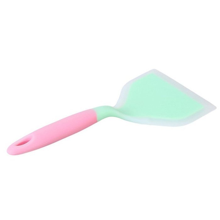Delong Wide Silicone Spatula Large Turner SS-01 N3