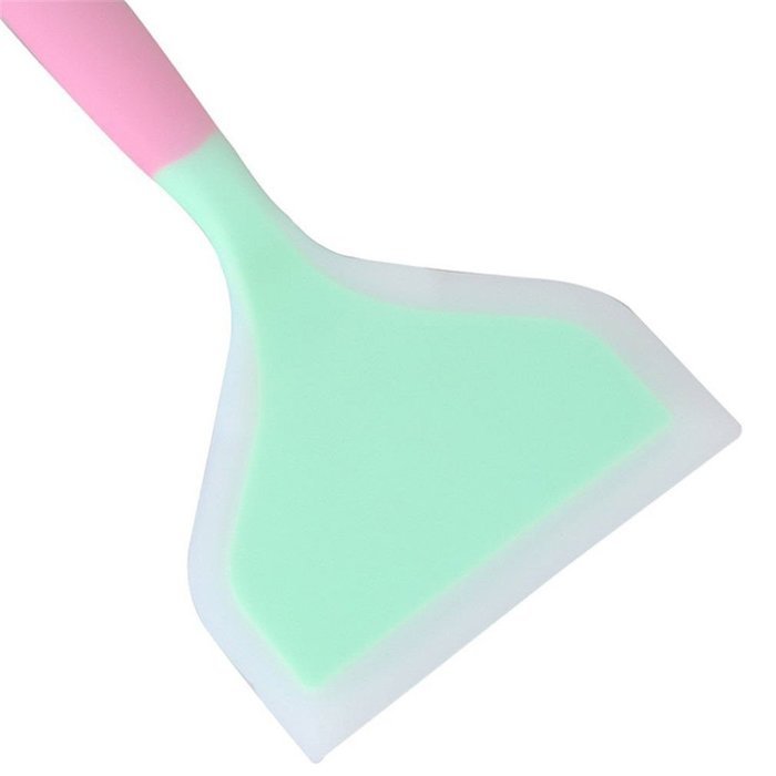 Delong Wide Silicone Spatula Large Turner SS-01 N4