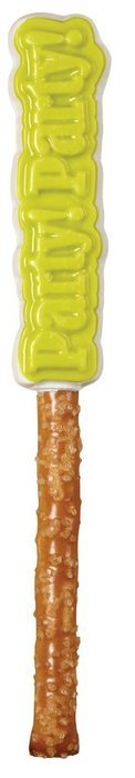 Wilton 2115-0228 Birthday Pretzel Candy Mold N6