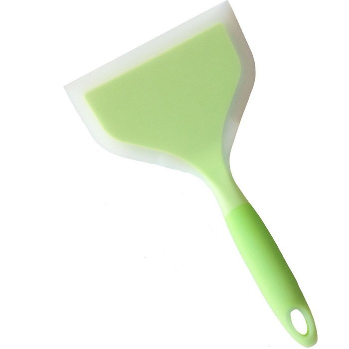 Delong Wide Silicone Spatula Large Turner SS-01 N5