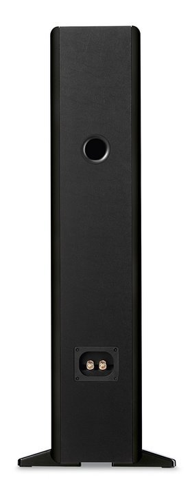 Boston Acoustics A 250 Dual 5.25-Inch Woofer Two-Way Floor Standing Speaker (Gloss Black)