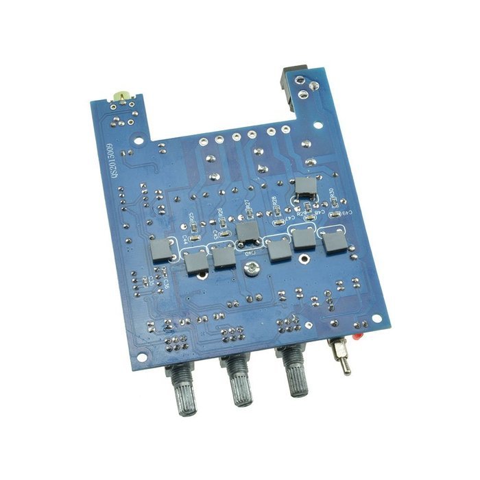 Industry Park Digital TPA3116D2 2.1 HIFI Subwoofer Amplifier Board 50W+50W+100W Beyond LM1875 N4