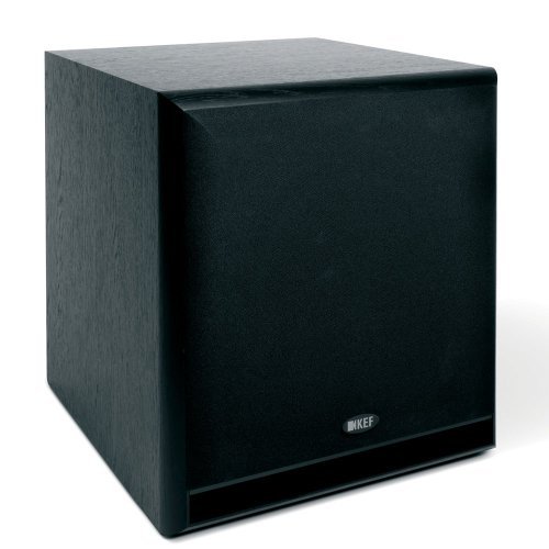 KEF C4 Subwoofer - Black (Single) N2
