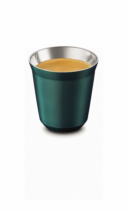 Pixie Espresso Fortissio Pixie Collection Nespresso N4