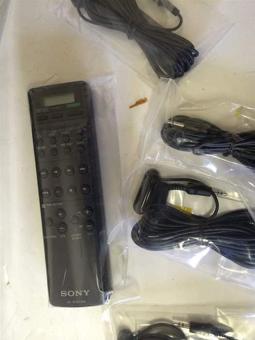 Sony Remote Controller N4
