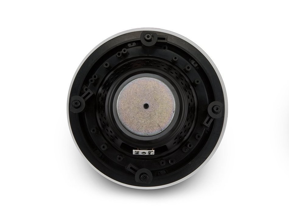 Elite Acoustics RMM65T1C 6.5-Inch 2-way Ceiling Speaker with Thin Bezel and Magnetic Grill (SINGLE) N4