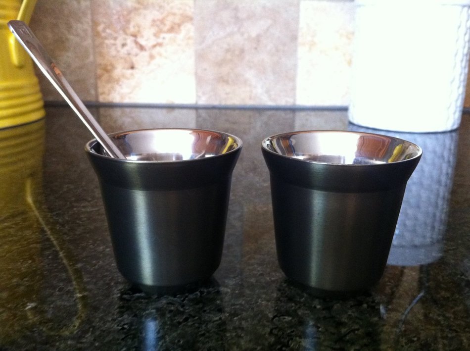 Pixie Espresso Fortissio Pixie Collection Nespresso N5
