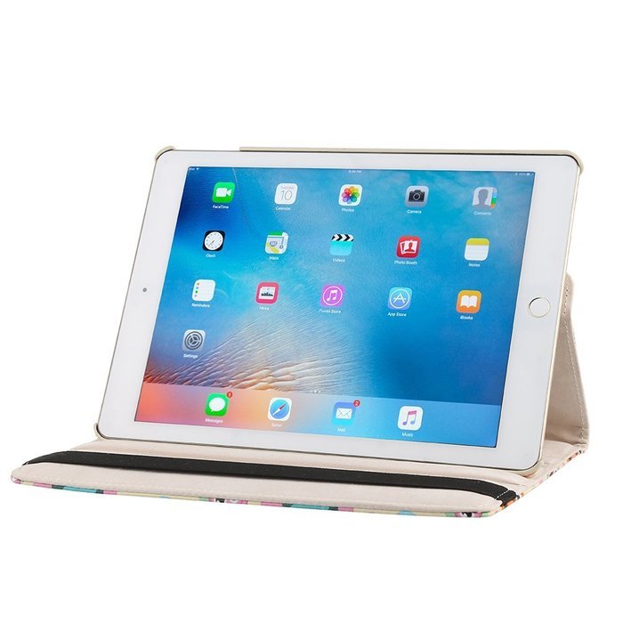 ELEOPTION(TM) Auto Sleep/Wake Function 360 Degree Rotating Smart Case Cover for 7.9 inch Apple iPad Mini/iPad... N40