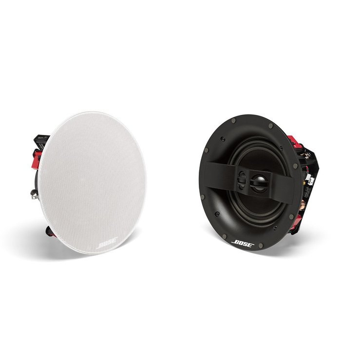 Bose Virtually Invisible 791 In-Ceiling Speaker II, Set of 2 (White)