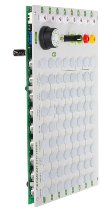 Tiptop Audio Circadian Rhythms Grid Seq N3