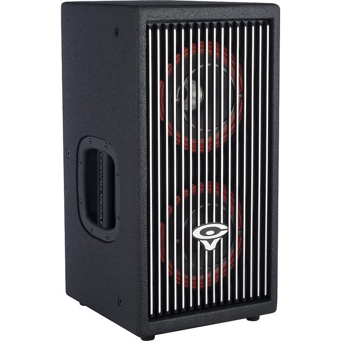 Cerwin Vega Pro CVA-28 Tri-Amped Dual 8" Active Full Range Speaker N5