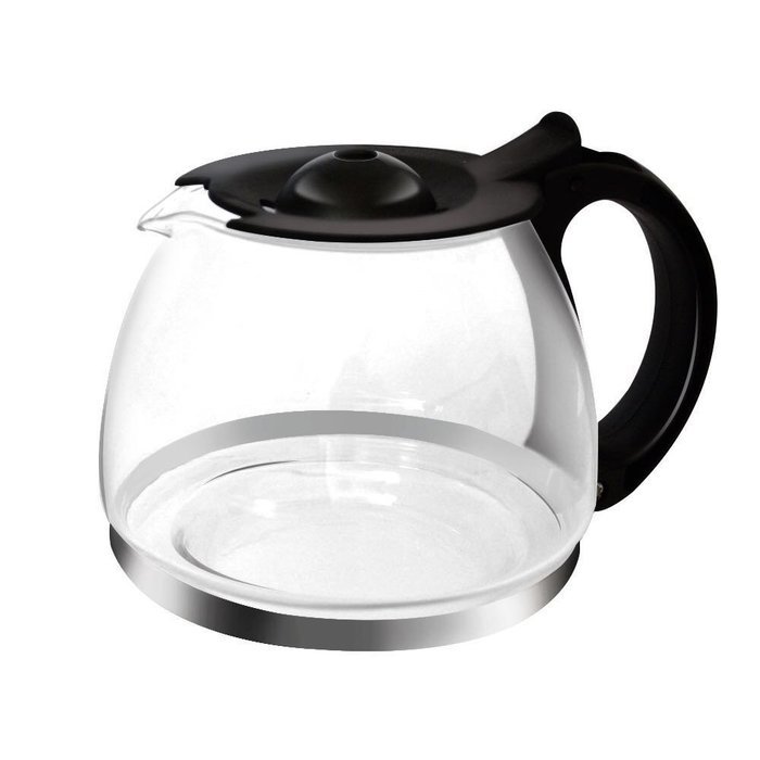 Charming Electrical KM-001 5-Cup Coffeemaker, Black N8