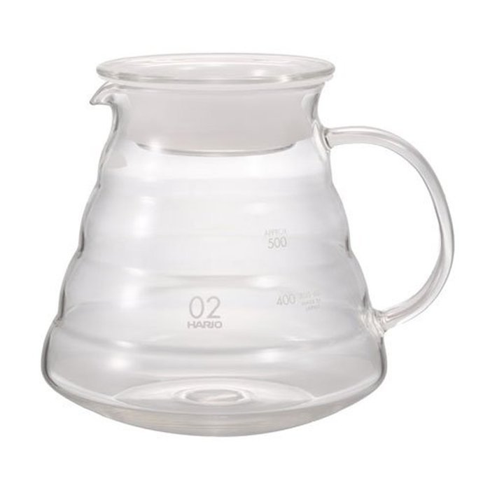 Hario V60 Series - Clear Drip Coffee Brewing Set & 100 Extra Filters (140 total) N3