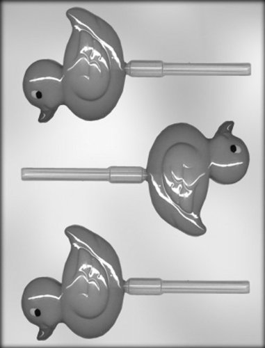 CK Products 2 3/4" Duck Sucker Choc Mold