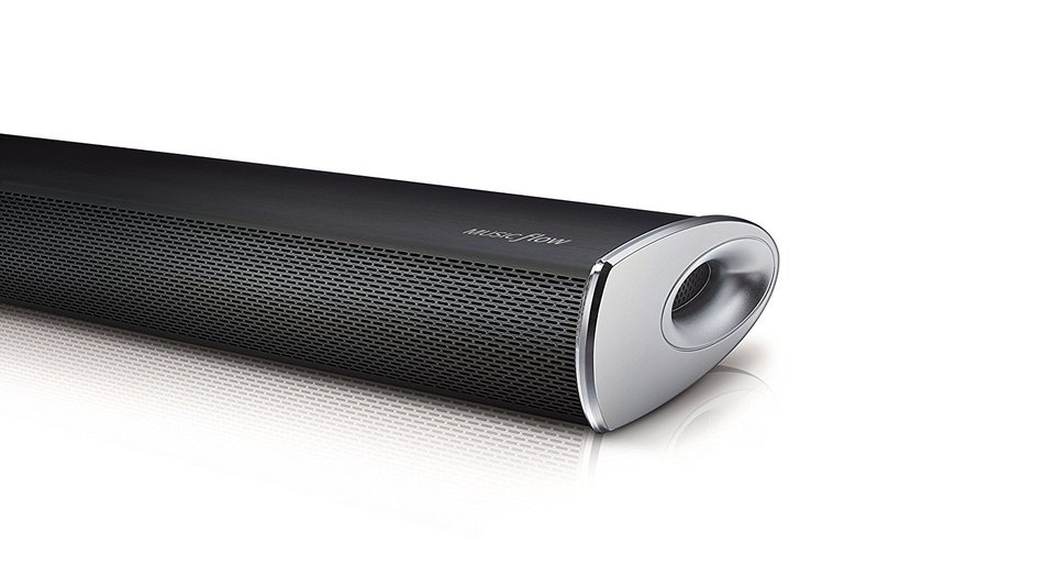 LG Electronics LAS851M Sound Bar (2015 Model) N4