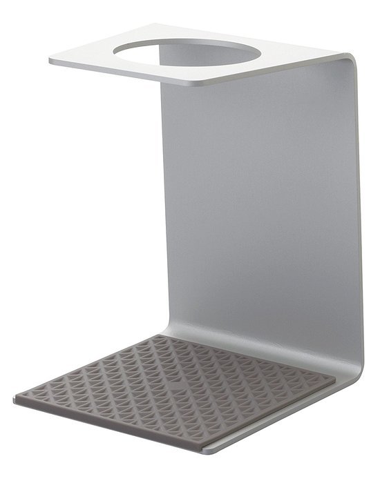 Hario VSA-1SV V60 Aluminum Single Stand, Silver N3