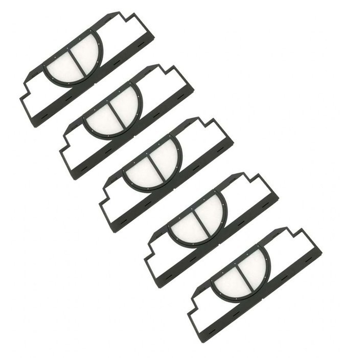 5 pack filter for irobot roomba 4390 Vacuum Cleaner