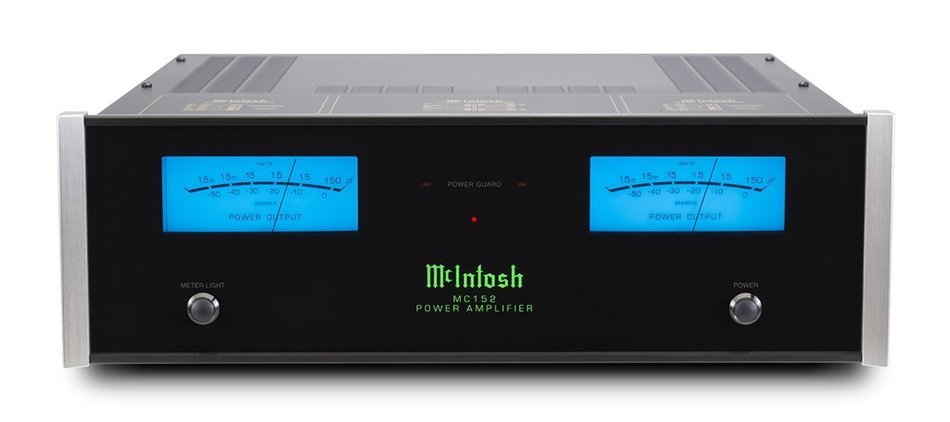 McIntosh Labs MC152 Stereo Amplifier