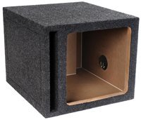 Atrend B Box Sub Woofer 10" Single Vented Kicker Enclosure