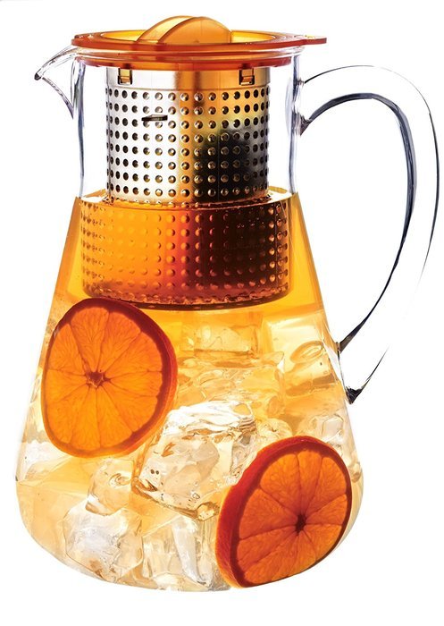 finum Iced Tea Control, 1.8-Liter, Amber N7